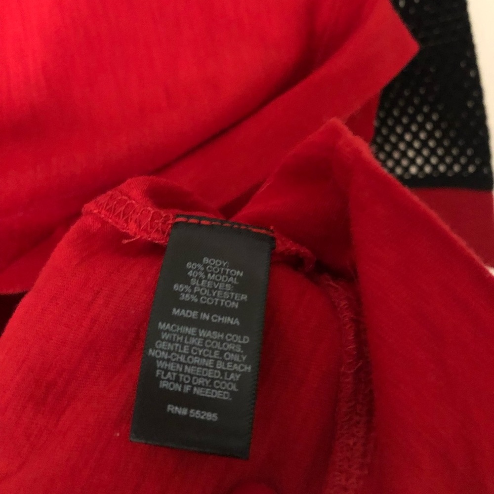 Express red top - Picture 4 of 6